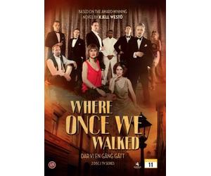 Where Once We Walked - Mini-Series - 2-DVD Set ( Där vi en gång gått ) ( Missä kuljimme kerran ) [ Origine Suédoise, Sans Langue Francaise ]