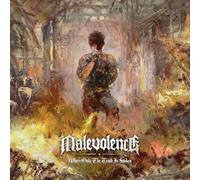 Malevolence – Where Only the Truth Is Spoken – CD – Nuclear Blast