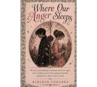 WHERE OUR ANGER SLEEPS: We spent years building a monument out of our anger, only to realize we were both just standing in the dark, waiting for the other to strike a match." - Rimjhim Chhabra