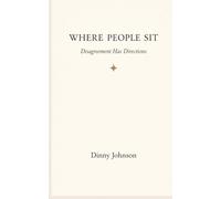 Where People Sit: Disagreement Has Directions