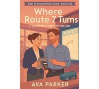 Where Route 7 Turns: A closed-door small-city rom-com about a lost pair of glasses, a Route 7 redesign, and a slow-burn partnership.