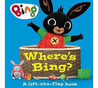 Where’s Bing? A lift-the-flap book