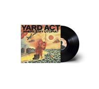 Yard Act – Where's My Utopia? – Vinyle 33 tours