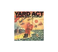 Yard Act – Where's My Utopia? – CD – Édition signée Amazon