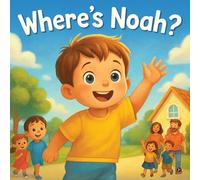 Where’s Noah?: Parable of the lost sheep