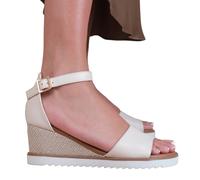 Where´s That From - Sandales à talons compensés DUSK - Femme (WM237)