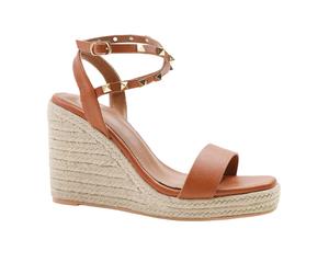 Where´s That From - Sandales à talons compensés TEXAS - Femme (WM214)