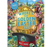 Where’S the Golden Easter Egg?