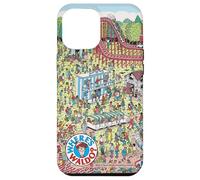 Where’s Waldo Amusement Park Scene Coque pour iPhone 12 Pro Max