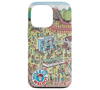 Where’s Waldo Amusement Park Scene Coque pour iPhone 13 Pro