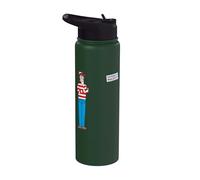 Where’s Waldo Classic Pose Stainless Steel Insulated Water Bottle
