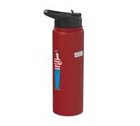 Where’s Waldo Classic Pose Stainless Steel Insulated Water Bottle