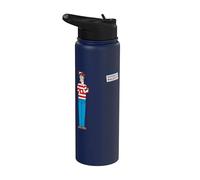 Where’s Waldo Classic Pose Stainless Steel Insulated Water Bottle
