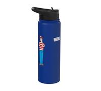 Where’s Waldo Classic Pose Stainless Steel Insulated Water Bottle