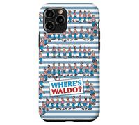 Where’s Waldo Marching Search Front & Back Coque pour iPhone 11 Pro