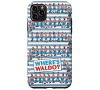 Where’s Waldo Marching Search Front & Back Coque pour iPhone 11 Pro Max