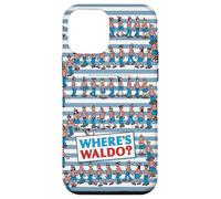 Where’s Waldo Marching Search Front & Back Coque pour iPhone 12 Mini