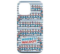 Where’s Waldo Marching Search Front & Back Coque pour iPhone 13 Pro Max