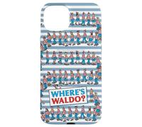 Where’s Waldo Marching Search Front & Back Coque pour iPhone 15 Plus