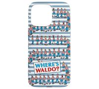 Where’s Waldo Marching Search Front & Back Coque pour iPhone 15 Pro Max