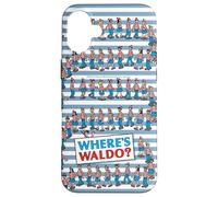 Where’s Waldo Marching Search Front & Back Coque pour iPhone 16 Plus