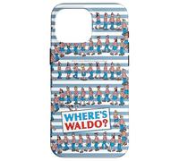Where’s Waldo Marching Search Front & Back Coque pour iPhone 16 Pro Max