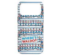 Where’s Waldo Marching Search Front & Back Coque pour iPhone 17 Pro Max