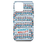 Where’s Wally Marching Search Front & Back Coque pour iPhone 12 Pro Max