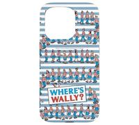Where’s Wally Marching Search Front & Back Coque pour iPhone 15 Pro