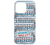 Where’s Wally Marching Search Front & Back Coque pour iPhone 15 Pro Max