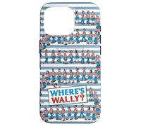 Where’s Wally Marching Search Front & Back Coque pour iPhone 16 Pro