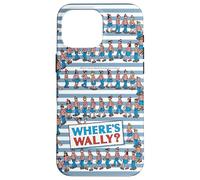 Where’s Wally Marching Search Front & Back Coque pour iPhone 16 Pro Max