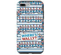 Where’s Wally Marching Search Front & Back Coque pour iPhone 7 Plus/8 Plus