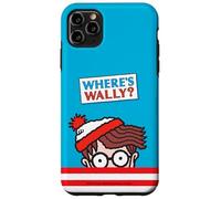 Where’s Wally Peeking Stripes Coque pour iPhone 11 Pro Max