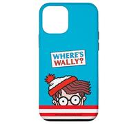 Where’s Wally Peeking Stripes Coque pour iPhone 12 Mini