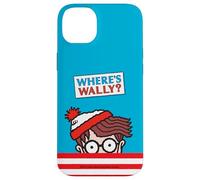 Where’s Wally Peeking Stripes Coque pour iPhone 14 Plus