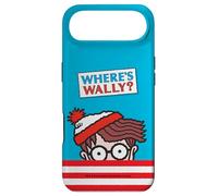 Where’s Wally Peeking Stripes Coque pour iPhone Air