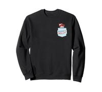 Where’s Wally Pocket Hit Sweatshirt