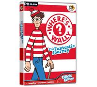 Where?s Wally ? The Fantastic Journey (PC CD) [import anglais]