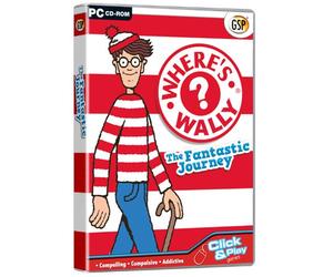 Where?s Wally ? The Fantastic Journey (PC CD) [import anglais]