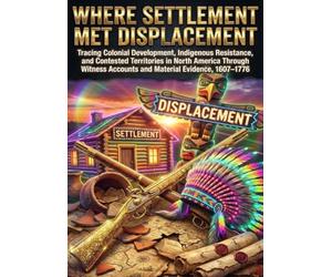 Where Settlement Met Displacement: Tracing Colonial Development, Indigenous Resistance, and Contested Territories in North America Through Witness Accounts and Material Evidence, 1607-1776
