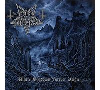 Dark Funeral – Where Shadows Forever Reign – CD