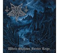 Dark Funeral – Where Shadows Forever Reign – CD