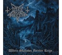 Where Shadows Forever Reign by Dark Funeral [Audio CD] NEUF