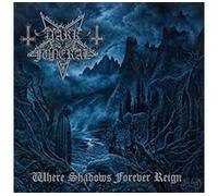 Dark Funeral – Where Shadows Forever Reign – CD