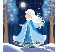 Where Snow Meets the Sun: A Frozen Princess in a Land of Sunshine