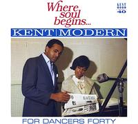 Where Soul Begins-Kent/Modern