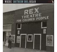 Where Southern Soul Began Vinyle
