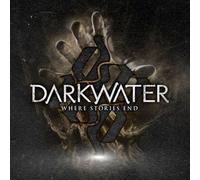 Where Stories End CD
