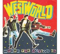 Where The Action is/Fly Westworld [Import]